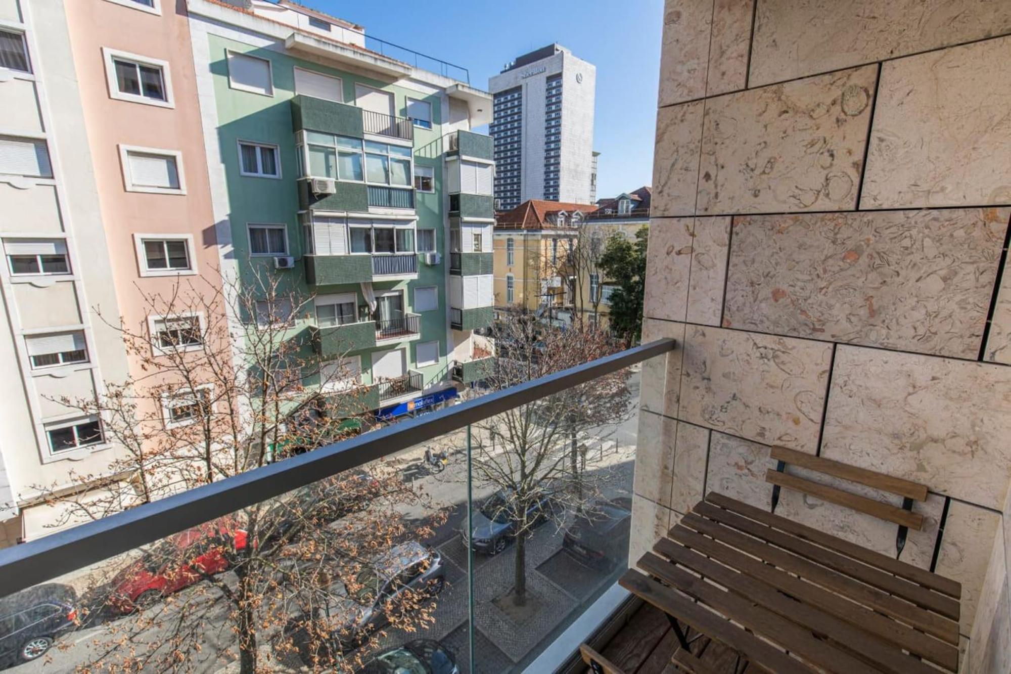 Fabulous 2 Bedroom By Innkeeper Lisabona Exterior foto
