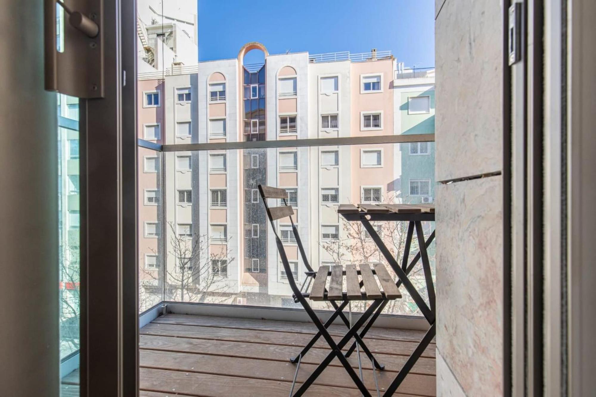 Fabulous 2 Bedroom By Innkeeper Lisabona Exterior foto